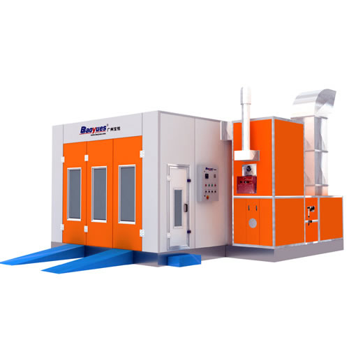 Automotive Paint Booths