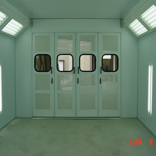 Крест Проект Спрей Бут