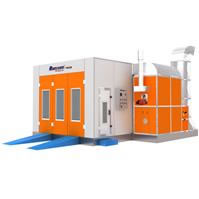 Стандартный Спрей Бут BY-