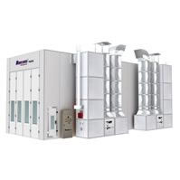 Автобус Спрей Бут BY-15-5