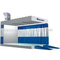 Подготовка станции на-30