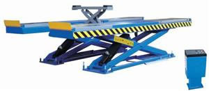 4 колеса Scissor подъемники для автомобилей BY-350A