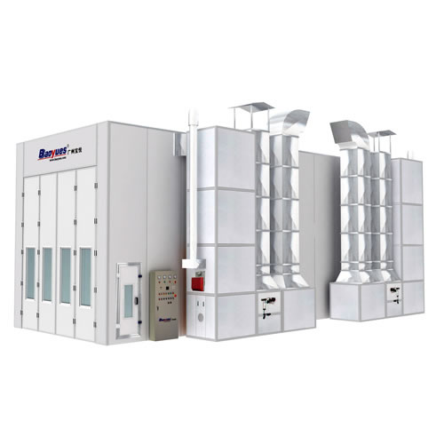 Bus Spray Booth BY-15-5