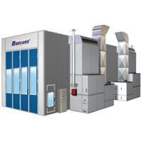 Bus Spray Booth BY-15-5