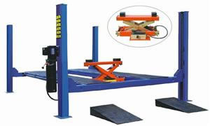 4 Post Alignment Lift BY-440C