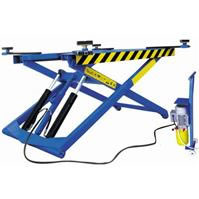 4 Wheel Scissor Car Lift