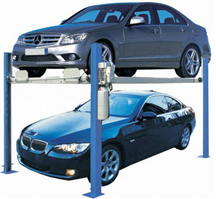 4 Post Alignment Lift